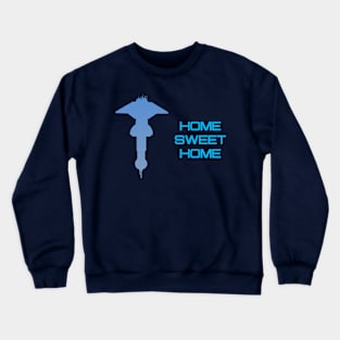 Earthdock - Home Sweet Home Crewneck Sweatshirt